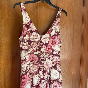 Long Strappy Sundress